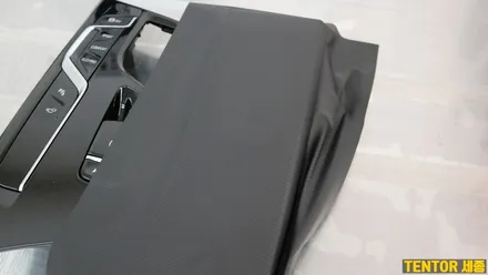 BMW_520i[실내랩핑,크롬죽이기]신차일때 랩핑은 굿초이스 / 세종 장군면