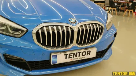 BMW_118d[실내랩핑,키드니그릴랩핑]비엠은 꾸미는 맛이 쏠쏠하쥬 / 세종 장군면
