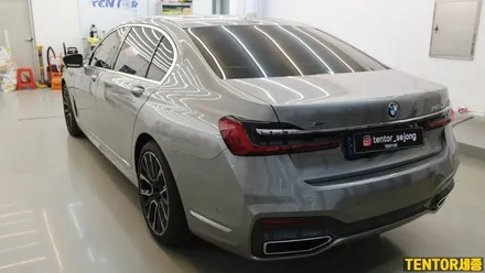 BMW_740Li[생활보호PPF,테일램프PPF][나노커버 울트라쉴드 Nano Cover]세종자동차PPF/대전자동차PPF/청주자동차PPF/천안자동차PPF/공주자동차PPF / 세종 장군면
