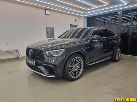 벤츠_GLC쿠페[크롬죽이기, 생활보호PPF][Stek Dyno Shield]세종PPF/대전PPF/청주PPF잘하는곳/천안PPF전문점/공주PPF / 세종 장군면