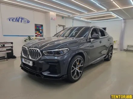 BMW_X6(G06)[라이트스모그PPF]테일램프 톤다운 PPF[스텍 다이노쉴드 라이트필름 스모크 Stek Dyno]세종PPF/대전PPF/청주PPF/천안PPF/공주PPF/논산PPF / 세종 장군면