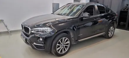 BMW_X6[크롬딜리트][3m 사틴블랙]세종랩핑/대전랩핑/청주랩핑/천안랩핑/공주랩핑/논산랩핑 / 세종 장군면