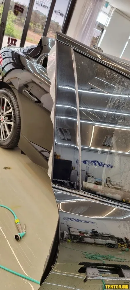 재규어_i페이스[부분랩핑, 생활보호PPF][Stek Dyno Shield]세종PPF/대전PPF전문점/청주PPF잘하는곳/천안PPF/공주PPF/논산PPF / 세종 장군면
