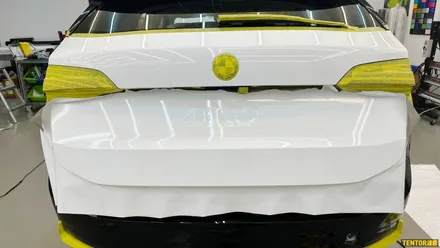 BMW_220i액티브투어러[전체랩핑][3M 2080 유광화이트]세종랩핑/대전랩핑/청주랩핑/천안랩핑/공주랩핑/논산랩핑 / 세종 장군면