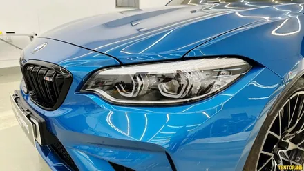 BMW_M2[프론트PPF](보닛ppf, 프론트휀더ppf)[ULTRAFIT 울트라핏, 크리스탈XP]세종PPF/대전PPF/청주PPF/천안PPF/공주PPF/논산PPF / 세종 장군면