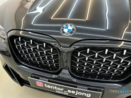 BMW_X4[그릴랩핑][3M 2080 유광블랙]세종랩핑/대전랩핑/청주랩핑/천안랩핑/공주랩핑 / 세종 장군면