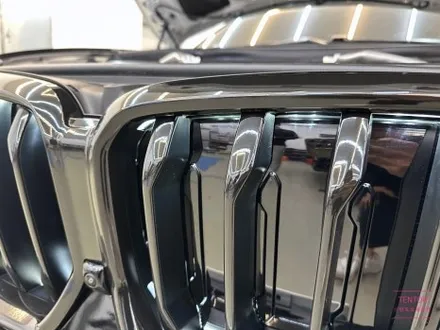 BMW_X6[크롬죽이기]세종추천 재방문율1위[3M 2080 유광블랙]세종랩핑/대전랩핑/청주랩핑/천안랩핑/공주랩핑 / 세종 장군면