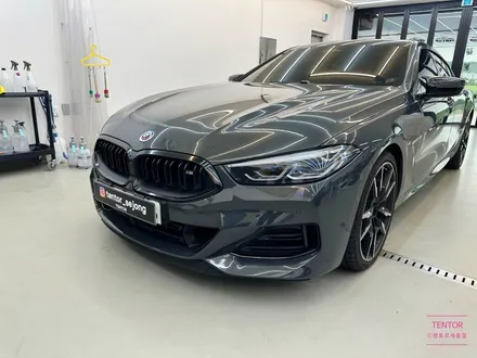 BMW_850i[윈드쉴드, 범퍼PPF][Ultrafit 울트라핏, 크리스탈XP, 윈크레스트 EVO]세종PPF추천/대전PPF추천/청주PPF추천/천안PPF추천/공주PPF추천 / 세종 장군면