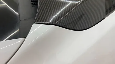 [텐토르 세종점]현대_아반떼 스포츠[부분랩핑]3M 카본파이버 4D 리얼카본 3M 1080 / 세종 장군면