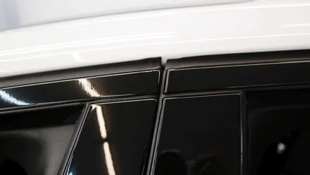 BMW_530e[부분랩핑]랩핑의 시작은 윈도우크롬 랩핑부터~ / 세종 장군면