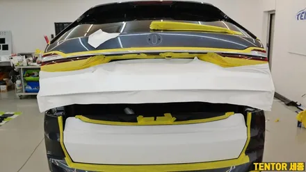 BMW_X7[전체랩핑]자동차랩핑은 요기요기~ / 세종 장군면