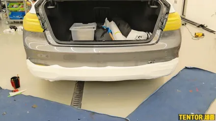 BMW_740LD[전체랩핑]요로코롬 이쁜 비엠오너 언제쯤되볼까 / 세종 장군면