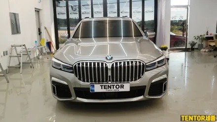 BMW_740Li[생활보호PPF,테일램프PPF][나노커버 울트라쉴드 Nano Cover]세종자동차PPF/대전자동차PPF/청주자동차PPF/천안자동차PPF/공주자동차PPF / 세종 장군면