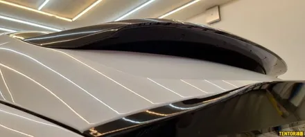 현대_아이오닉6[루프스킨][3M 2080 유광블랙]세종랩핑/대전랩핑/청주랩핑/천안랩핑/공주랩핑/논산랩핑 / 세종 장군면