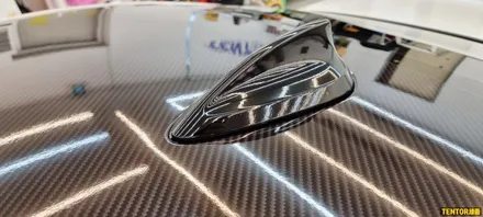 BMW_320d[카본루프스킨][3m 리얼카본]세종랩핑/대전랩핑/청주랩핑/천안랩핑/공주랩핑/논산랩핑 / 세종 장군면