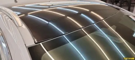 르노삼성_QM6[루프스킨][3M 2080 유광블랙]세종랩핑/대전랩핑/청주랩핑/천안랩핑/공주랩핑/논산랩핑 / 세종 장군면