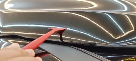 기아_카니발ka4[윈드쉴드, 사이드미러PPF][Stek Dyno Flex]세종자동차유리PPF/대전자동차유리PPF/청주자동차유리PPF/천안유리PPF/공주유리PPF / 세종 장군면