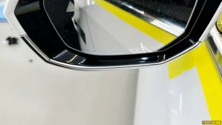BMW_i7[전체크롬딜리트][3M 2080 유광블랙]세종랩핑/대전랩핑/청주랩핑/천안랩핑/공주랩핑/논산랩핑 / 세종 장군면