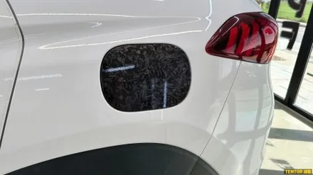 현대_투싼[보닛 포드지카본 랩핑][Forged Carbon 비닐프로그]세종자동차랩핑/대전자동차랩핑/청주자동차랩핑/천안자동차랩핑/공주자동차랩핑/논산자동차랩핑/고광택전체랩핑 / 세종 장군면