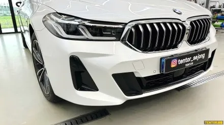 BMW_6GT[프론트패키지PPF][Ultrafit 울트라핏, 크리스탈XP]세종자동차보호필름/대전자동차보호필름/청주자동차보호필름/천안자동차보호필름 / 세종 장군면