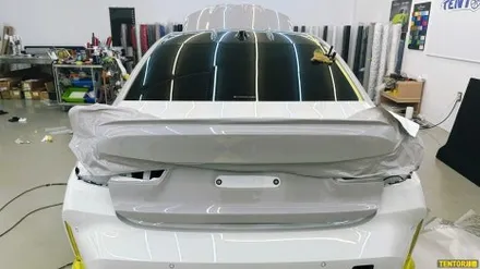 BMW_m3[전체랩핑][비닐프로그 Vinyl Frog 브라이트 그레이]세종랩핑/대전고광택랩핑/청주랩핑/천안랩핑/공주랩핑/논산랩핑/고광택전체랩핑 / 세종 장군면