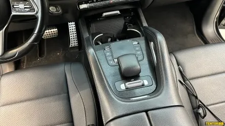 벤츠_GLE300d[실내랩핑][비닐프로그 카본파이버]세종랩핑/대전랩핑/청주랩핑/천안랩핑/공주랩핑/논산랩핑/충청랩핑 / 세종 장군면