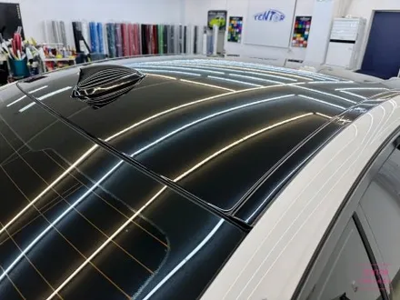 BMW_5시리즈[블랙PPF루프스킨][클리프디자인, 3m유광블랙]세종블랙PPF/대전블랙PPF/청주블랙PPF/천안블랙PPF/공주블랙PPF/논산블랙PPF / 세종 장군면