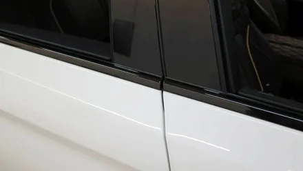BMW_530e[부분랩핑]랩핑의 시작은 윈도우크롬 랩핑부터~ / 세종 장군면