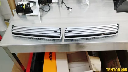 벤츠_S500[전체랩핑]헌옷 벗고 새옷입으니 킹이쁘네~~[3M 2080 유광화이트골드스파클]세종랩핑/대전랩핑/청주랩핑/천안랩핑/공주랩핑 / 세종 장군면