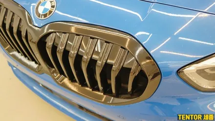 BMW_118d[실내랩핑,키드니그릴랩핑]비엠은 꾸미는 맛이 쏠쏠하쥬 / 세종 장군면