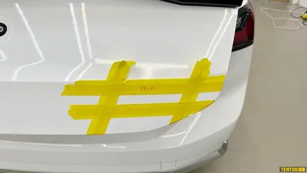 BMW_220i액티브투어러[전체랩핑][3M 2080 유광화이트]세종랩핑/대전랩핑/청주랩핑/천안랩핑/공주랩핑/논산랩핑 / 세종 장군면