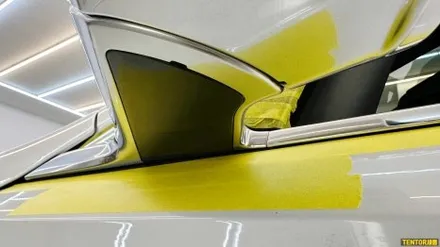 BMW_i7[전체크롬딜리트][3M 2080 유광블랙]세종랩핑/대전랩핑/청주랩핑/천안랩핑/공주랩핑/논산랩핑 / 세종 장군면