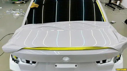 BMW_m3[전체랩핑][비닐프로그 Vinyl Frog 브라이트 그레이]세종랩핑/대전고광택랩핑/청주랩핑/천안랩핑/공주랩핑/논산랩핑/고광택전체랩핑 / 세종 장군면