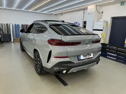 BMW_X6[실내카본랩핑][3M 카본파이버]세종랩핑/대전랩핑/청주랩핑/천안랩핑/공주랩핑 / 세종 장군면