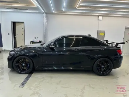 BMW_M2[전체랩핑제거][3M 썬플라워]세종랩핑/대전랩핑/청주랩핑/천안랩핑/논산랩핑/공주랩핑 / 세종 장군면