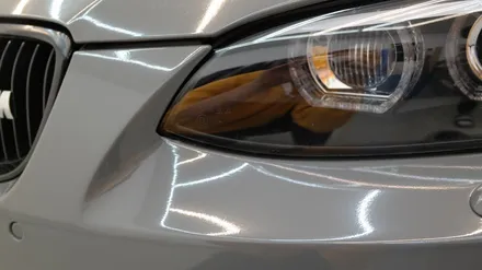 BMW_M3(e92)[범퍼재시공]리메이크업으로 살아난 기적![에이버리 다크 그레이(공구리)] / 세종 장군면