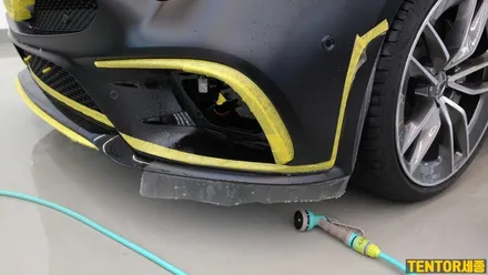 벤츠_CLS53[무광전체PPF]사틴블랙전체랩핑?! NO No[Stek Dyno Shield Matte]세종PPF/대전PPF/청주PPF잘하는곳/천안PPF전문점/공주PPF/논산PPF / 세종 장군면