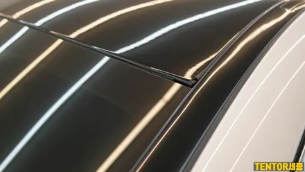 벤츠_E300[블랙PPF루프스킨][클리프디자인, 3m유광블랙]세종PPF/대전PPF/청주PPF/천안PPF/공주PPF/논산PPF / 세종 장군면