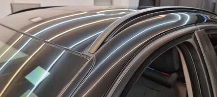 BMW_X6[크롬딜리트][3m 사틴블랙]세종랩핑/대전랩핑/청주랩핑/천안랩핑/공주랩핑/논산랩핑 / 세종 장군면
