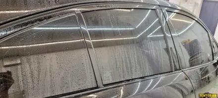 재규어_i페이스[부분랩핑, 생활보호PPF][Stek Dyno Shield]세종PPF/대전PPF전문점/청주PPF잘하는곳/천안PPF/공주PPF/논산PPF / 세종 장군면