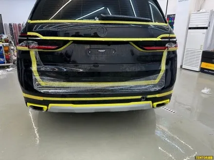 BMW_X7[전체PPF,풀PPF][ULTRAFIT 울트라핏, 크리스탈XP]세종PPF/대전PPF전문점/청주PPF잘하는곳/천안PPF/공주PPF/논산PPF/세종PPF / 세종 장군면
