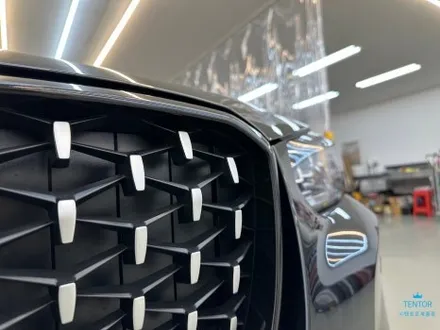 BMW_X4[그릴랩핑][3M 2080 유광블랙]세종랩핑/대전랩핑/청주랩핑/천안랩핑/공주랩핑 / 세종 장군면