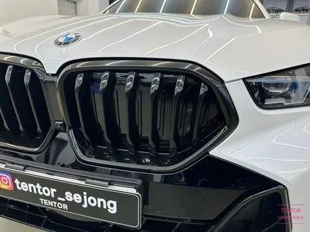 BMW_X6[크롬죽이기]세종추천 재방문율1위[3M 2080 유광블랙]세종랩핑/대전랩핑/청주랩핑/천안랩핑/공주랩핑 / 세종 장군면