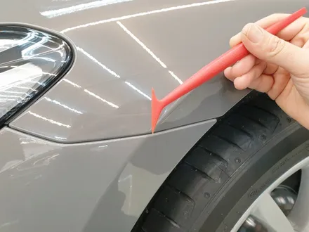 BMW_6GT[범퍼PPF]스톤칩에 스트레스 받지 마세요~ / 세종 장군면