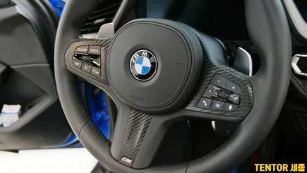 BMW_118d[실내랩핑,키드니그릴랩핑]비엠은 꾸미는 맛이 쏠쏠하쥬 / 세종 장군면