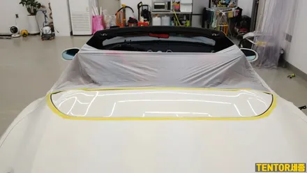 페라리_켈리포니아T[전체무광PPF][Stek Dyno Shield Matte]세종PPF/대전PPF/청주PPF잘하는곳/천안PPF전문점/공주PPF / 세종 장군면