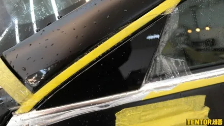 벤츠_CLS53[무광전체PPF]사틴블랙전체랩핑?! NO No[Stek Dyno Shield Matte]세종PPF/대전PPF/청주PPF잘하는곳/천안PPF전문점/공주PPF/논산PPF / 세종 장군면