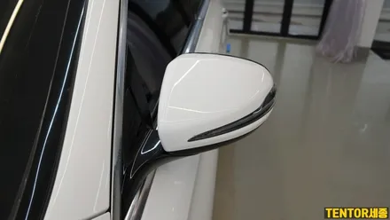 벤츠_E300[블랙PPF루프스킨][클리프디자인, 3m유광블랙]세종PPF/대전PPF/청주PPF/천안PPF/공주PPF/논산PPF / 세종 장군면