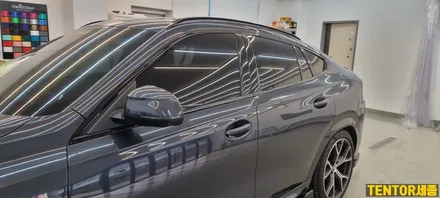 BMW_X6(G06)[라이트스모그PPF]테일램프 톤다운 PPF[스텍 다이노쉴드 라이트필름 스모크 Stek Dyno]세종PPF/대전PPF/청주PPF/천안PPF/공주PPF/논산PPF / 세종 장군면