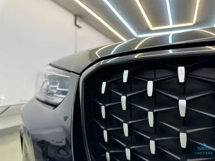 BMW_X4[그릴랩핑][3M 2080 유광블랙]세종랩핑/대전랩핑/청주랩핑/천안랩핑/공주랩핑 / 세종 장군면